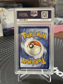 2023 POKEMON SVP EN-SV PROMO 151 ULTRA-PREMIUM COLLECTION #053 MEW EX PSA 9 - Image 2