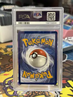Pokemon 2025 Marshadow 146/132 Illustration Rare Mega Evolution GEM MINT PSA 10 - Image 2