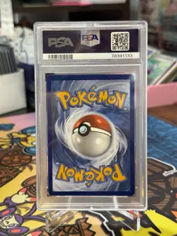 Pokemon Pikachu V Celebrations Ultra-Premium Coll. Full Art Promo SWSH145 PSA 10 - Image 2