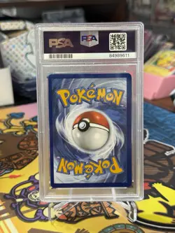 PSA 10 Birthday Pikachu Holo #24 Celebrations Classic Collection Pokemon 2021 - Image 2