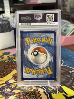 2024 POKEMON TWM EN-TWILIGHT MASQUERADE SPECIAL ILLUSTRATION RARE CARMINE PSA 10 - Image 2