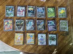Pokemon TCG Secret Rare / Promo Bundle / 67 card lot - Image 1