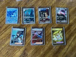 Pokemon TCG Secret Rare / Promo Bundle / 67 card lot - Image 3