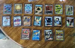 Pokemon TCG Secret Rare / Promo Bundle / 67 card lot - Image 4