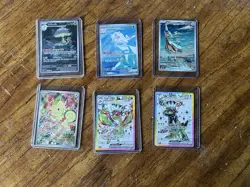 Pokemon TCG Secret Rare / Promo Bundle / 67 card lot - Image 5