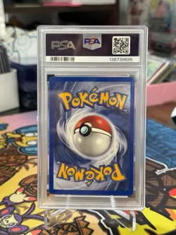Metagross EX 2004 Pokemon Hidden Legends Holo PSA 9 #95 - Image 2