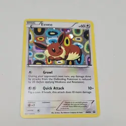 The Pokemon Company Eevee BW94 Black & White Holo Promo Basic 60 HP English - Image 1