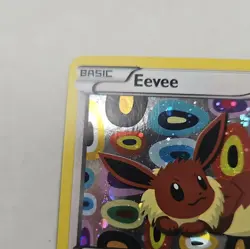 The Pokemon Company Eevee BW94 Black & White Holo Promo Basic 60 HP English - Image 3