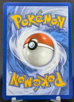 Pokemon Charcadet #022 English MEP Black Star Promo Pokemon Center Stamped - Image 2