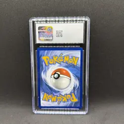 Pokemon Charmander 004/165 Sv: 151 Cosmo Holo 2024 Charizard ex SPC CGC - Image 2
