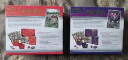 Pokemon TCG Scarlet and Violet Base Set Elite Trainer Box ETB Both Artwork - Image 2