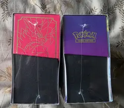 Pokemon TCG Scarlet and Violet Base Set Elite Trainer Box ETB Both Artwork - Image 4