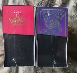 Pokemon TCG Scarlet and Violet Base Set Elite Trainer Box ETB Both Artwork - Image 5