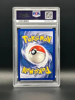 2005 Ex Unseen Forces- LUGIA #29 -2005 Pokemon Rocks America Promo PSA Mint 9 - Image 3