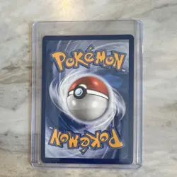 Pokemon Chimchar 047 first partners Collection Promo Holo English - Image 2