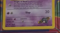 4 Sabrina's Gastly, Mr. Mime, Slowpoke Venonat 96/132 - Pokemon Grass Gym Heroes - Image 5