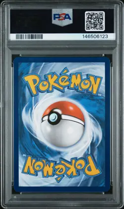 Pokemon PSA 10 MEWTWO V SWSH229 BLACK STAR PROMO FULL ART POKEMON GO ETB - Image 2