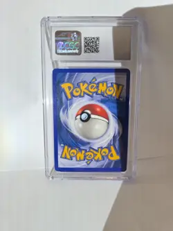 CGC 9.5 Charmander 70/110 Legendary Collection Vintage 2002 WOTC Pokemon - Image 5