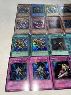 yugioh vintage holo lot - Image 3