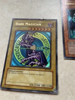 yugioh vintage holo lot - Image 4