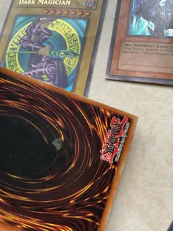 yugioh vintage holo lot - Image 5