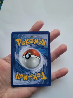 Pokemon TCG Zekrom 114/114 Black and White Holo Card - Image 2