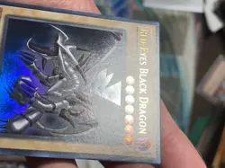 Yu-Gi-Oh! Red-Eyes B. Dragon LOB-EN070 25th Anniversary Unlimited Edition NM - Image 3