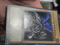 Yu-Gi-Oh! Red-Eyes B. Dragon LOB-EN070 25th Anniversary Unlimited Edition NM - Image 4