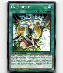 Yugioh EN Shuffle - Speed Duel GX: Midterm Destruction - Image 1