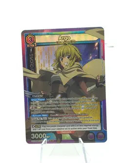 Union Arena: Sword Art Online 2 (ENG) - Argo (SR) - UEX06BT/SAO-2-044 - Image 1