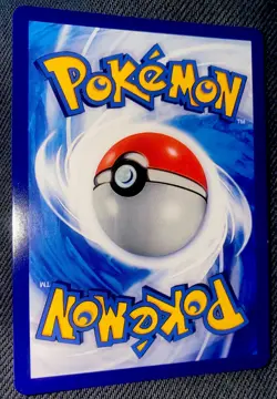 Pokemon Victini 171/086 Black Bolt Holofoil English Basic Card 2025 Fire Type - Image 4