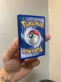 Pokemon Card Legendary Collection Weedle Reverse Holo 99/110 LP - Image 5