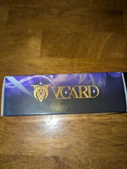 Gamersupps VCard VTuber Elemental Card Sleeves CottonTail - Image 4