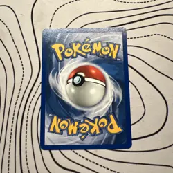 Pokemon TCG Gym Challenge Misty's Psyduck Card 90/132 Regular Common LP - Image 3