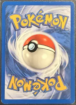 Pokemon Pikachu TCG Base Set 2 Unlimited Common Card 87/130 - Image 2