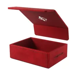 GameGenic Card Storage Token Keep - Red New - Image 1