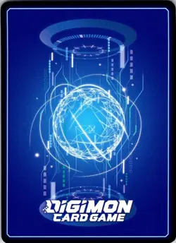 Ogremon EX1-059 Purple Rare Champion Digimon CCG Card - Image 2