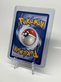 Pokemon TCG Dark Celebi Holo Rare Card #4/101 Hidden Legends Series HP - Image 2