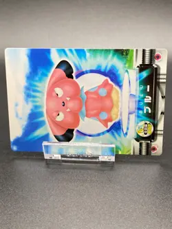 Snubbull Pokemon Card Fire Red Zukan Advanced Generation Nintendo Rare JAPANESE - Image 2