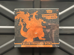Pokemon TCG: Champion’s Path Elite Trainer Box (155+ Cards) 820650805455 - Image 1