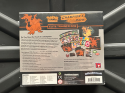 Pokemon TCG: Champion’s Path Elite Trainer Box (155+ Cards) 820650805455 - Image 2