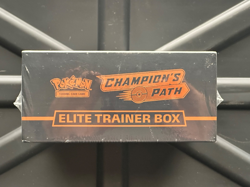 Pokemon TCG: Champion’s Path Elite Trainer Box (155+ Cards) 820650805455 - Image 3
