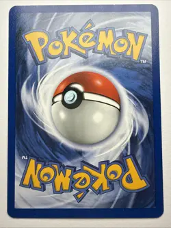 SQUIRTLE 93/130 - VINTAGE WOTC Pokemon Card - BASE SET 2 - NM - Image 2