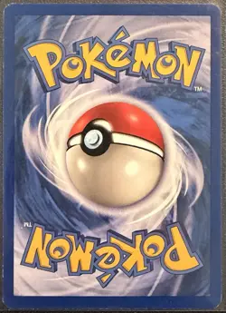 Pokemon TCG Poliwhirl Base Set Uncommon Card 38/102 - Image 2