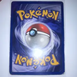Pikachu 50 HP 60/64 Jungle 1st Edition Common Regular English - Image 2