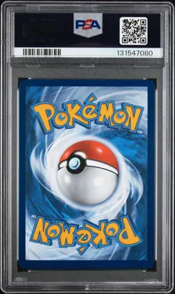 Pokemon Prismatic Evolutions Jolteon #169 Poster Collection Promo - PSA 10 - Image 2