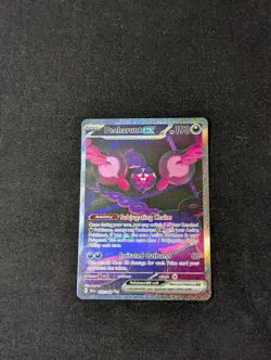 Pokemon TCG Pecharunt EX Card Shrouded Fable Sir Holo, 093/064 - Image 2