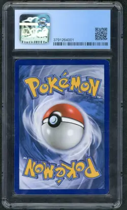 2017 Pokemon Burning Shadows Charizard GX 150/147 Secret CGC 8 - Image 2