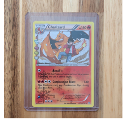 The Pokemon Company Charizard RC5/RC32 Generations: Radiant Collection Holo Rare - Image 1