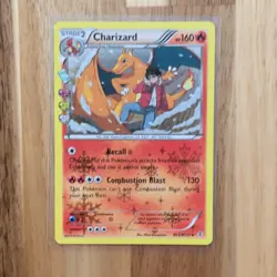 The Pokemon Company Charizard RC5/RC32 Generations: Radiant Collection Holo Rare - Image 3